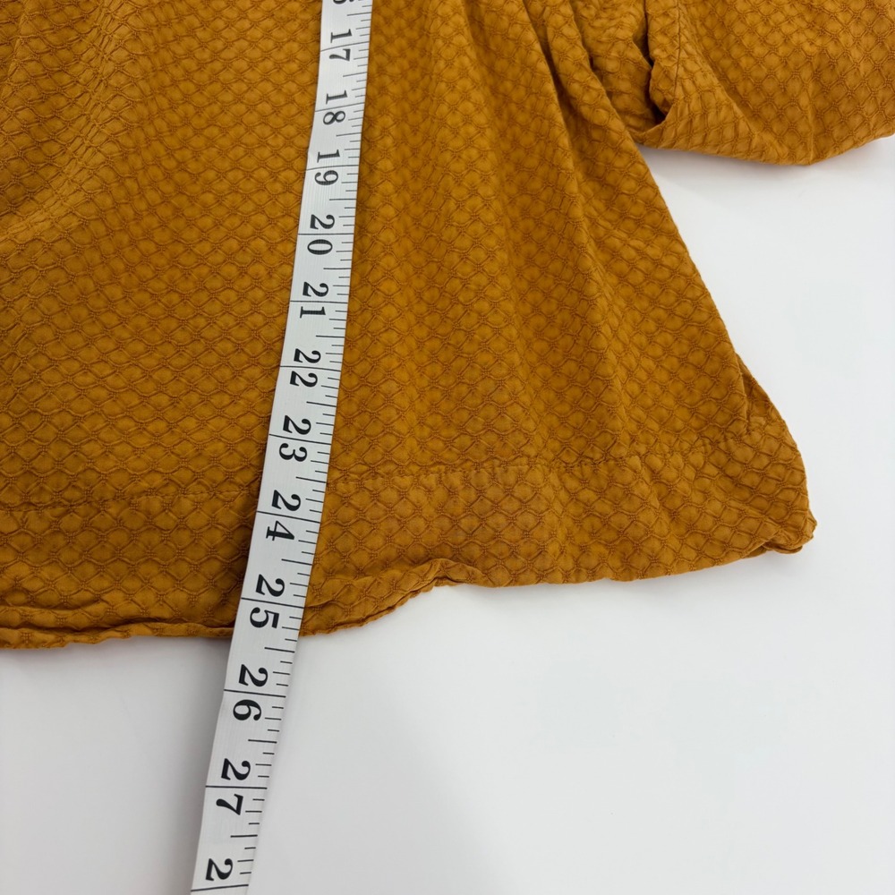 Universal Thread Long Sleeve Square Neck Textured… - image 6